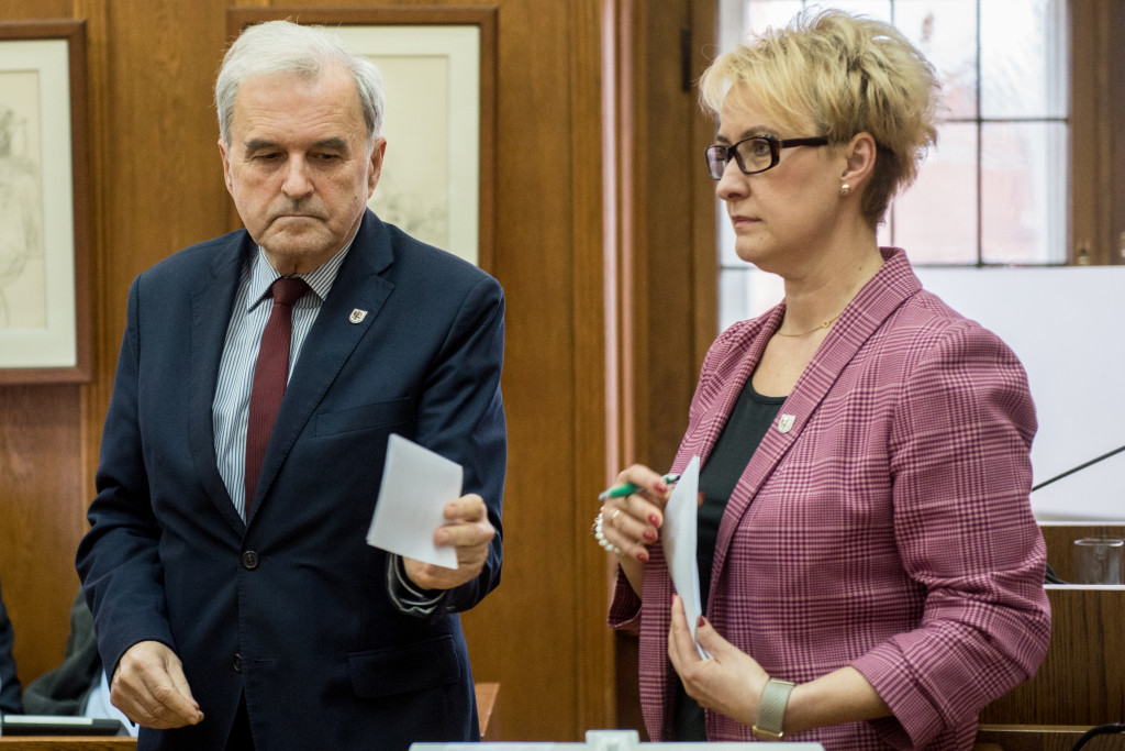 Obradował sejmik wojewódzki