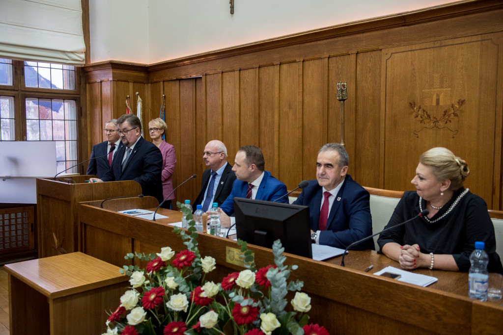Obradował sejmik wojewódzki