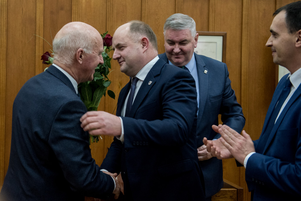 Obradował sejmik wojewódzki