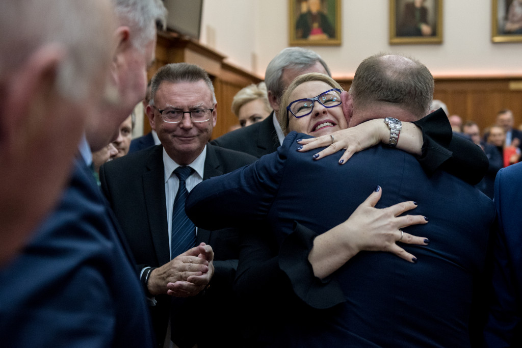 Obradował sejmik wojewódzki
