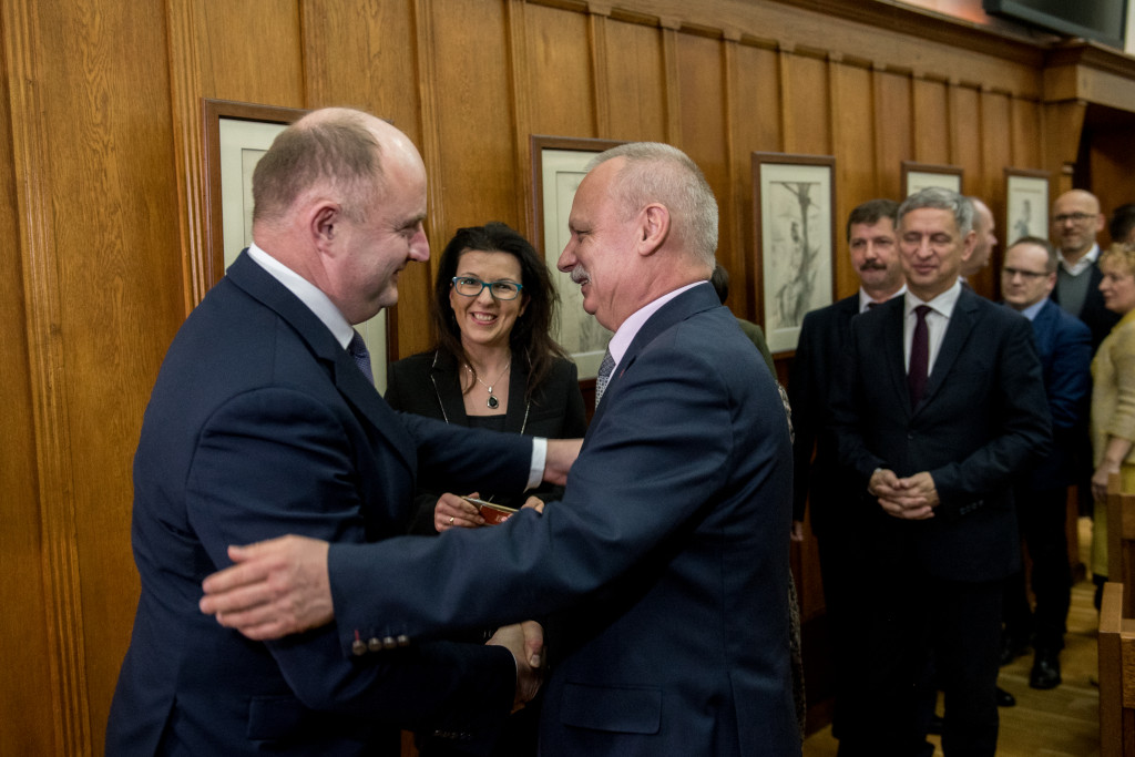 Obradował sejmik wojewódzki
