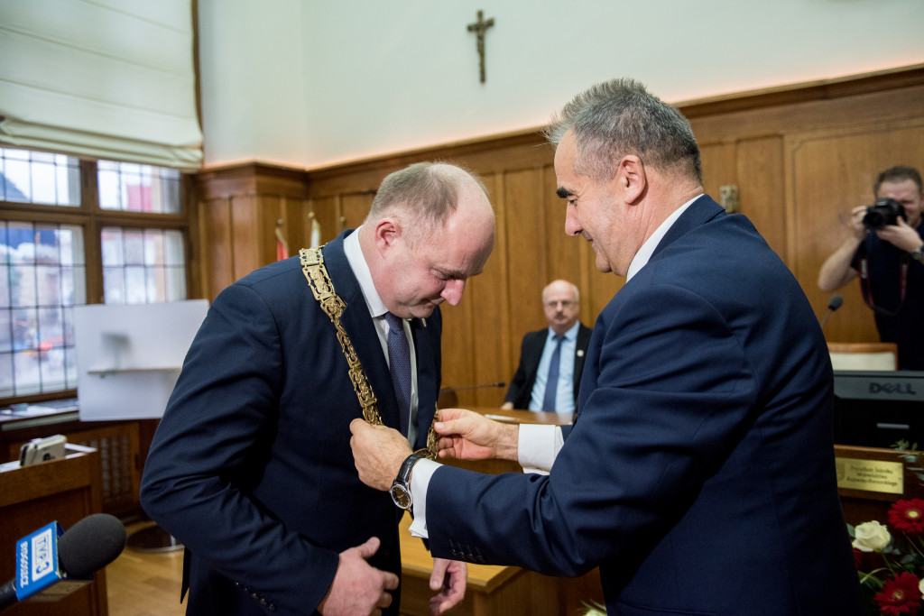 Obradował sejmik wojewódzki