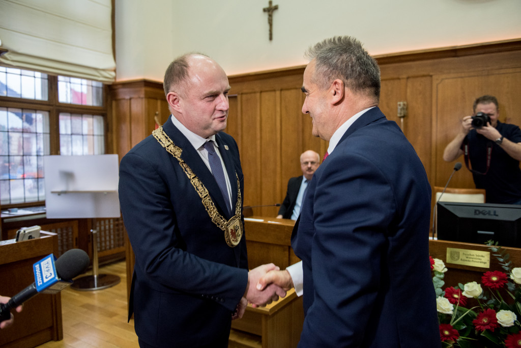 Obradował sejmik wojewódzki