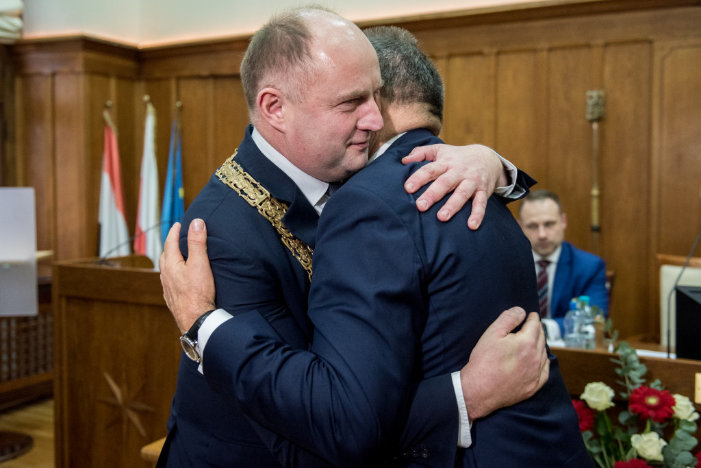 Obradował sejmik wojewódzki