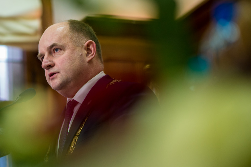 Obradował sejmik wojewódzki