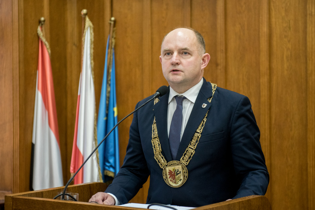 Obradował sejmik wojewódzki