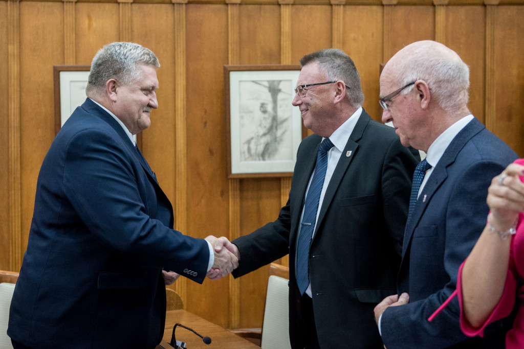Obradował sejmik wojewódzki