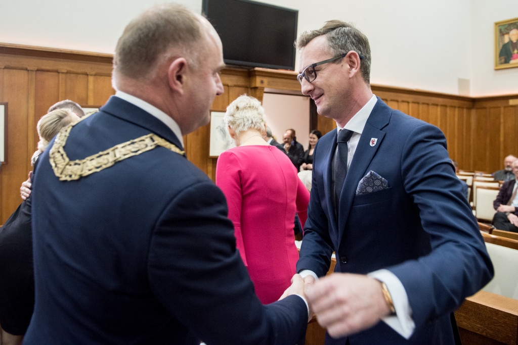 Obradował sejmik wojewódzki