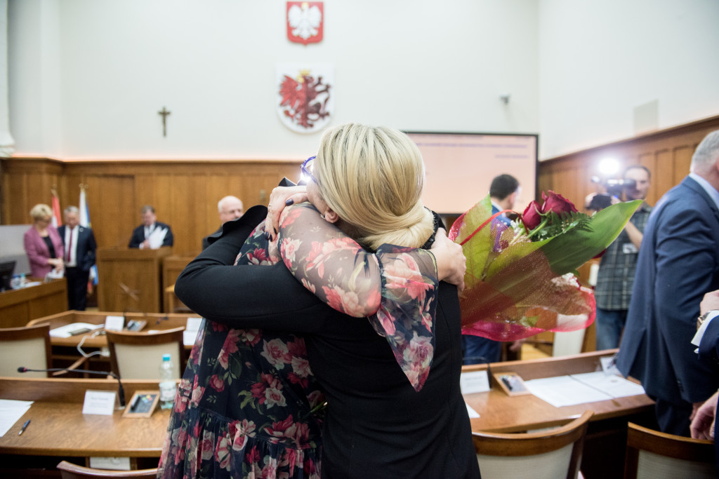 Obradował sejmik wojewódzki