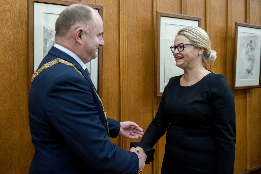 Obradował sejmik wojewódzki