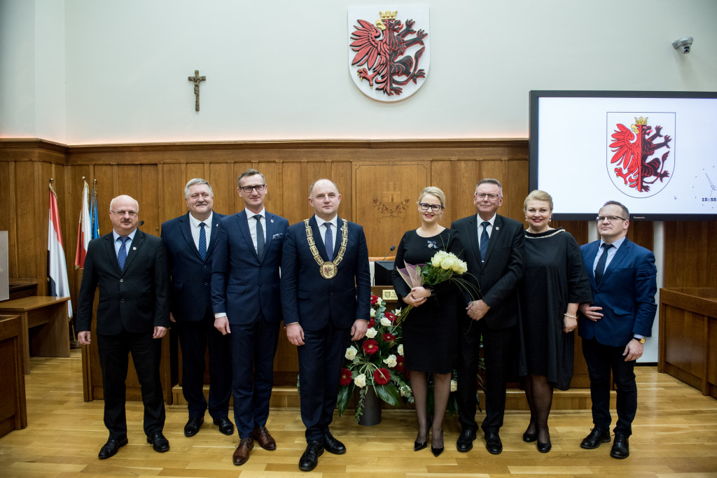 Obradował sejmik wojewódzki