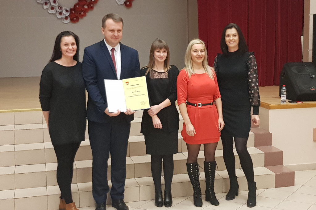 Radni odebrali już zaświadczenia