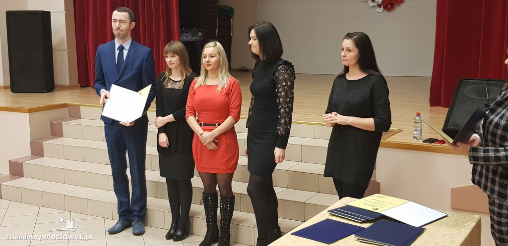 Radni odebrali już zaświadczenia
