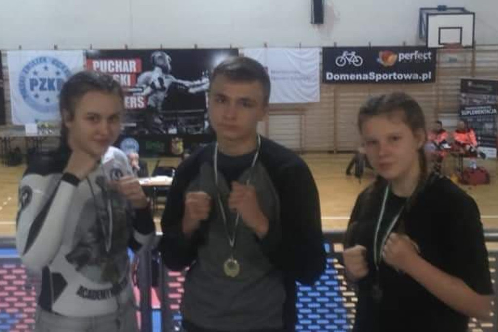 Debiut Academy Martial Arts
