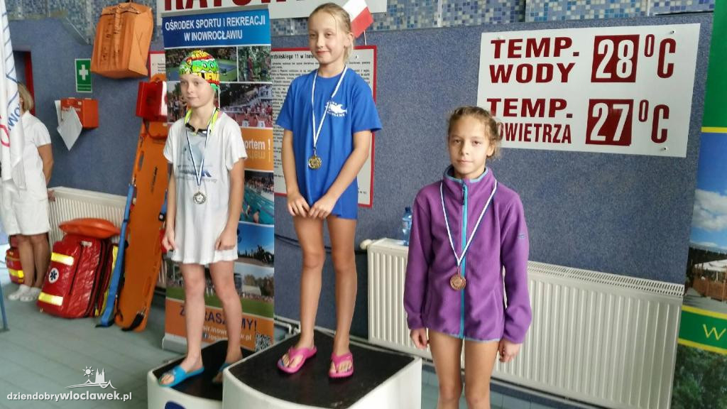 W Inowrocławiu zdobyli aż 14 medali!