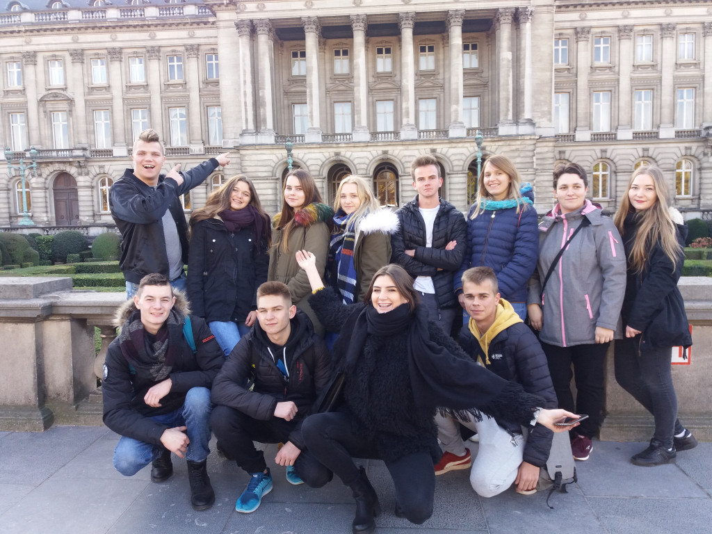Budowlanka w Parlamencie Europejskim