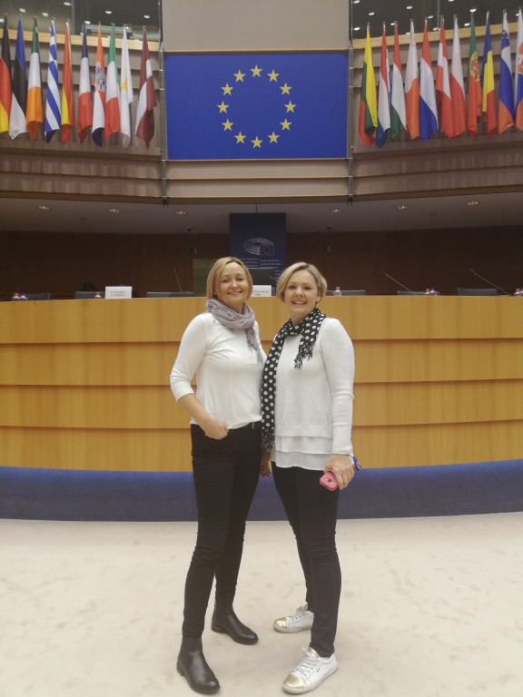 Budowlanka w Parlamencie Europejskim