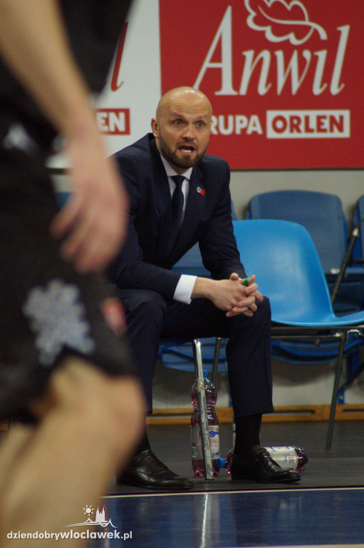 Mecz Anwil vs Le Mans w Hali Mistrzów