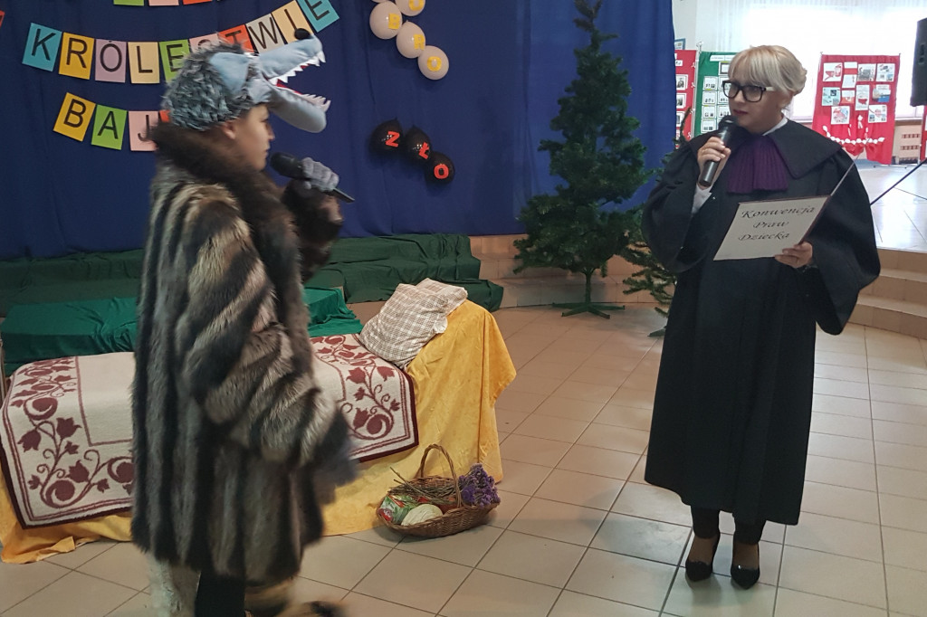 Dzień Praw Dziecka w SP 23