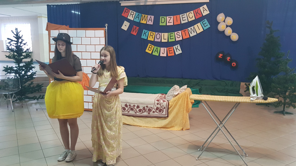 Dzień Praw Dziecka w SP 23