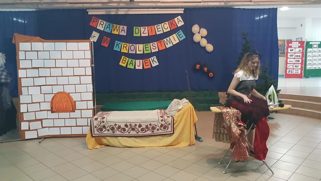 Dzień Praw Dziecka w SP 23