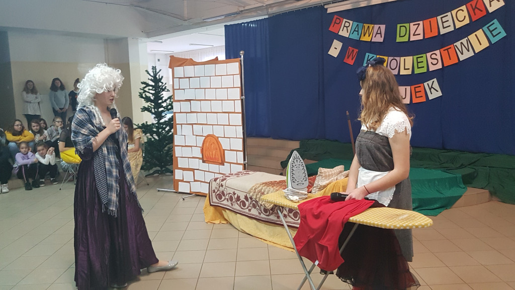 Dzień Praw Dziecka w SP 23