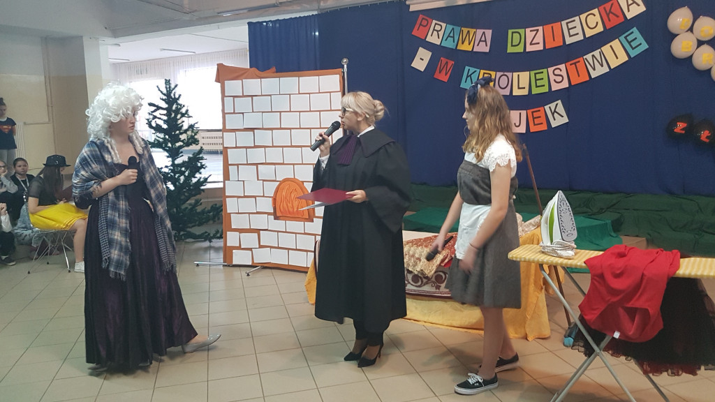 Dzień Praw Dziecka w SP 23