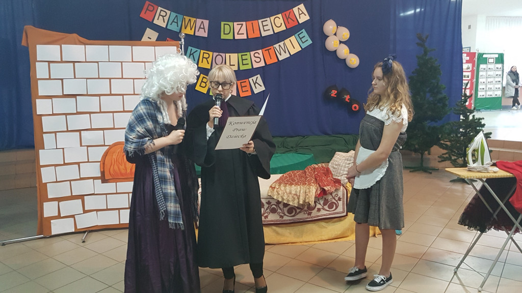 Dzień Praw Dziecka w SP 23