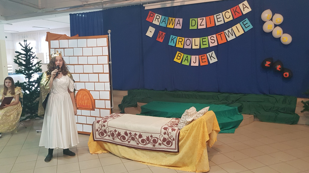 Dzień Praw Dziecka w SP 23