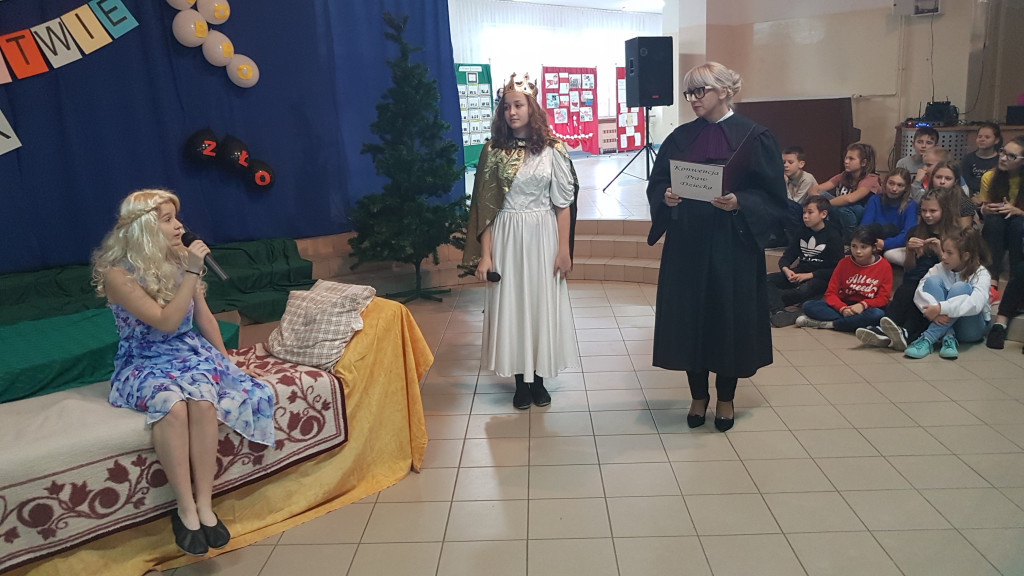 Dzień Praw Dziecka w SP 23