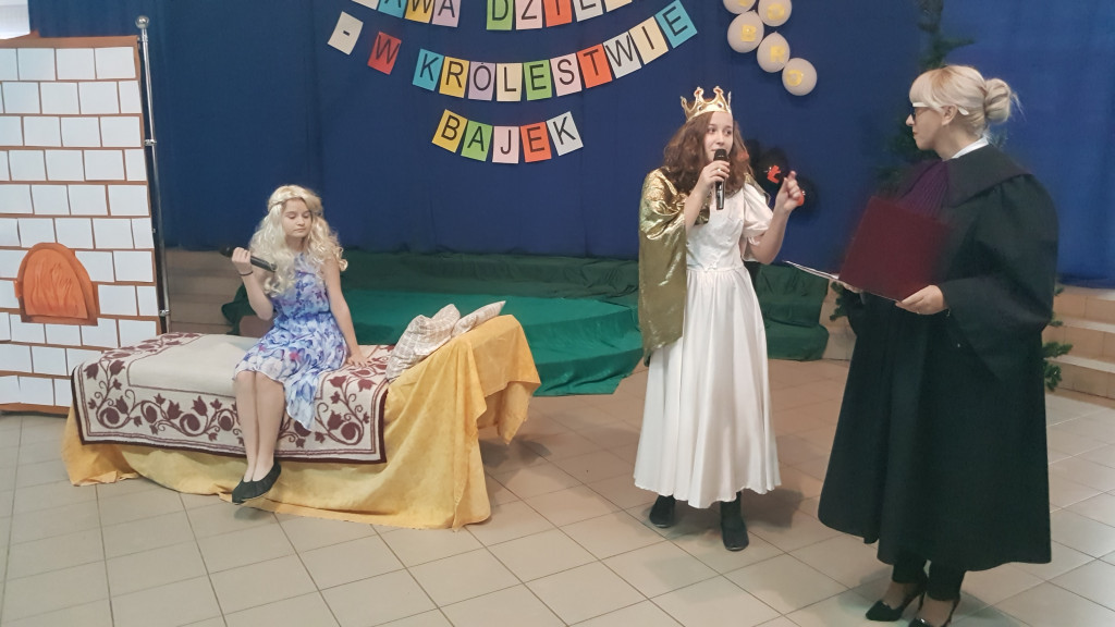 Dzień Praw Dziecka w SP 23