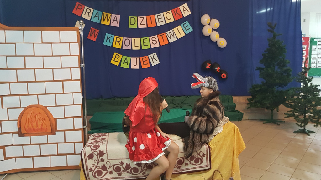 Dzień Praw Dziecka w SP 23