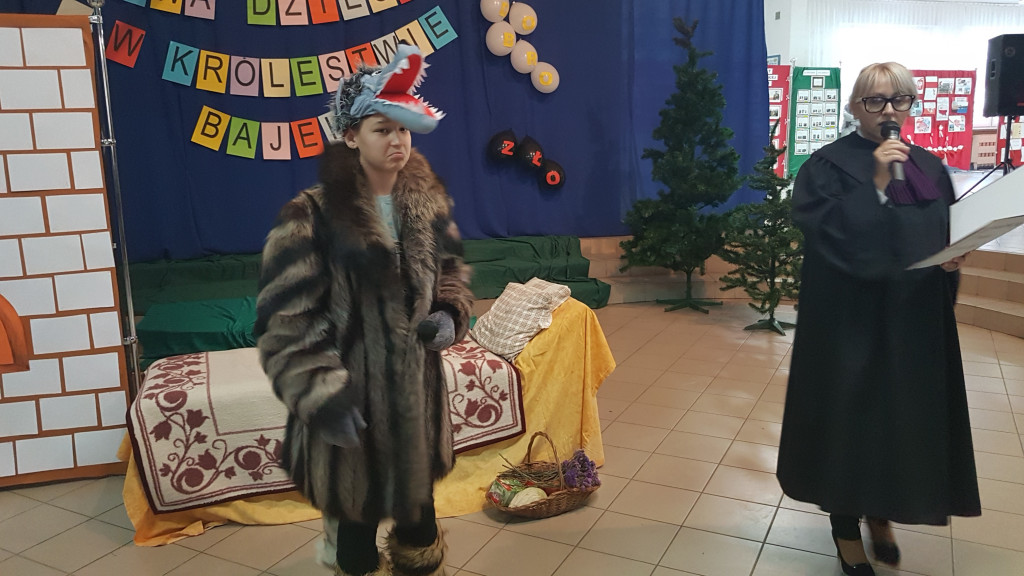 Dzień Praw Dziecka w SP 23