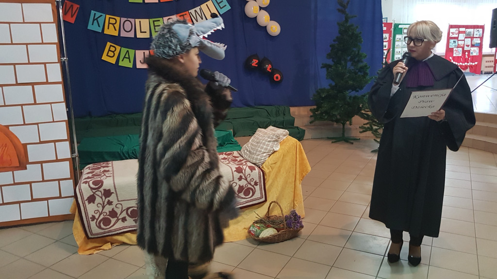 Dzień Praw Dziecka w SP 23
