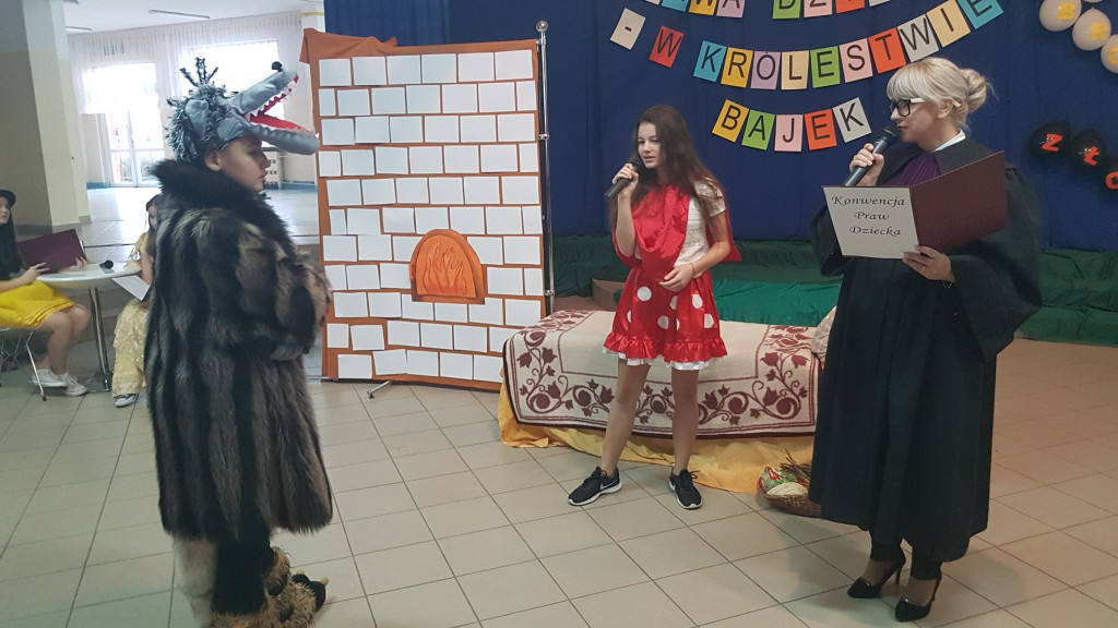 Dzień Praw Dziecka w SP 23