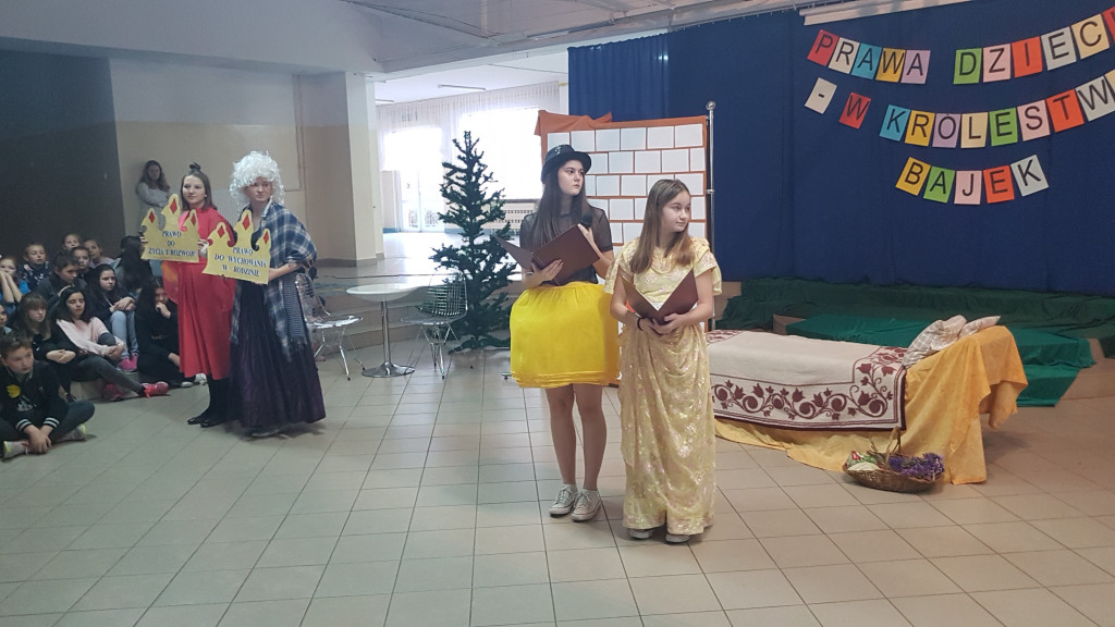 Dzień Praw Dziecka w SP 23