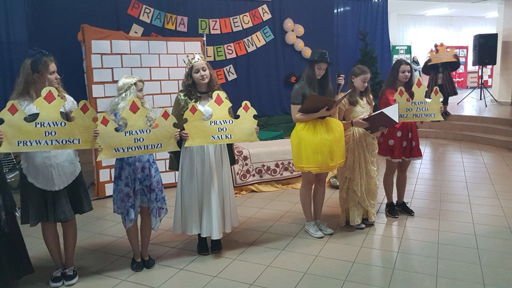 Dzień Praw Dziecka w SP 23