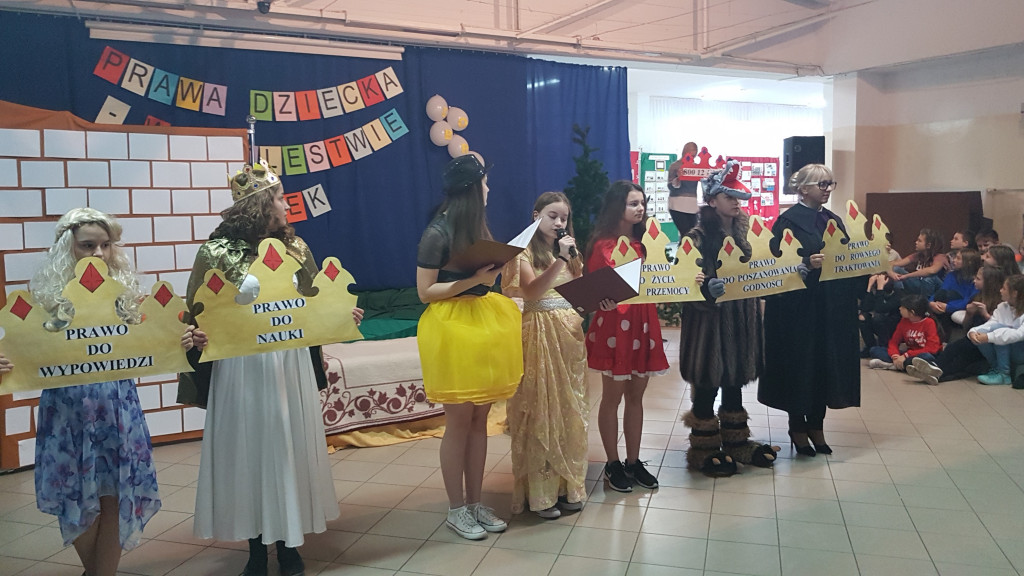 Dzień Praw Dziecka w SP 23