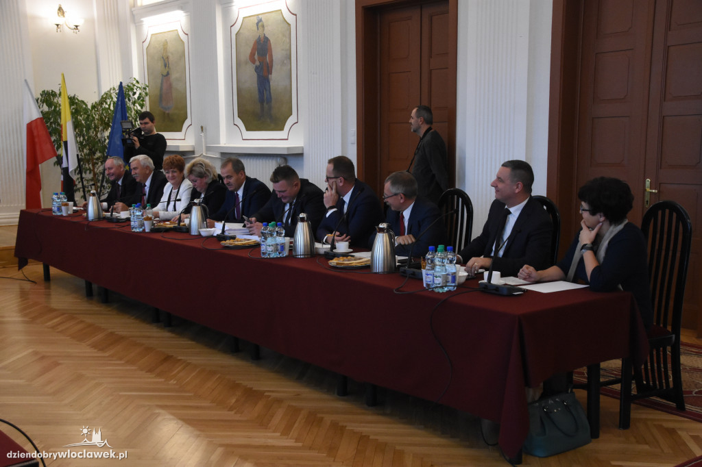 Wybrano nowego starostę!