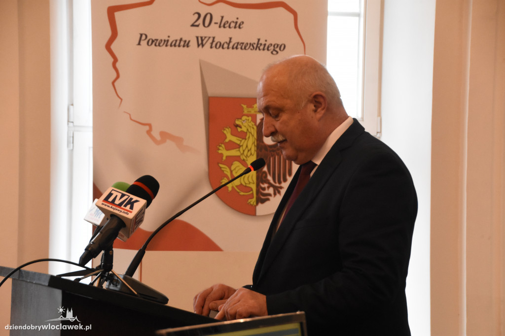 Wybrano nowego starostę!