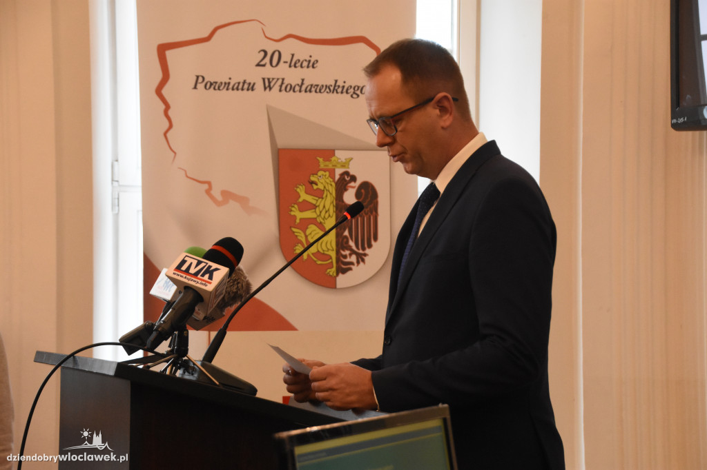 Wybrano nowego starostę!