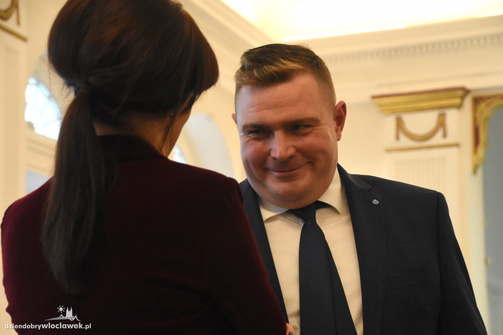 Wybrano nowego starostę!