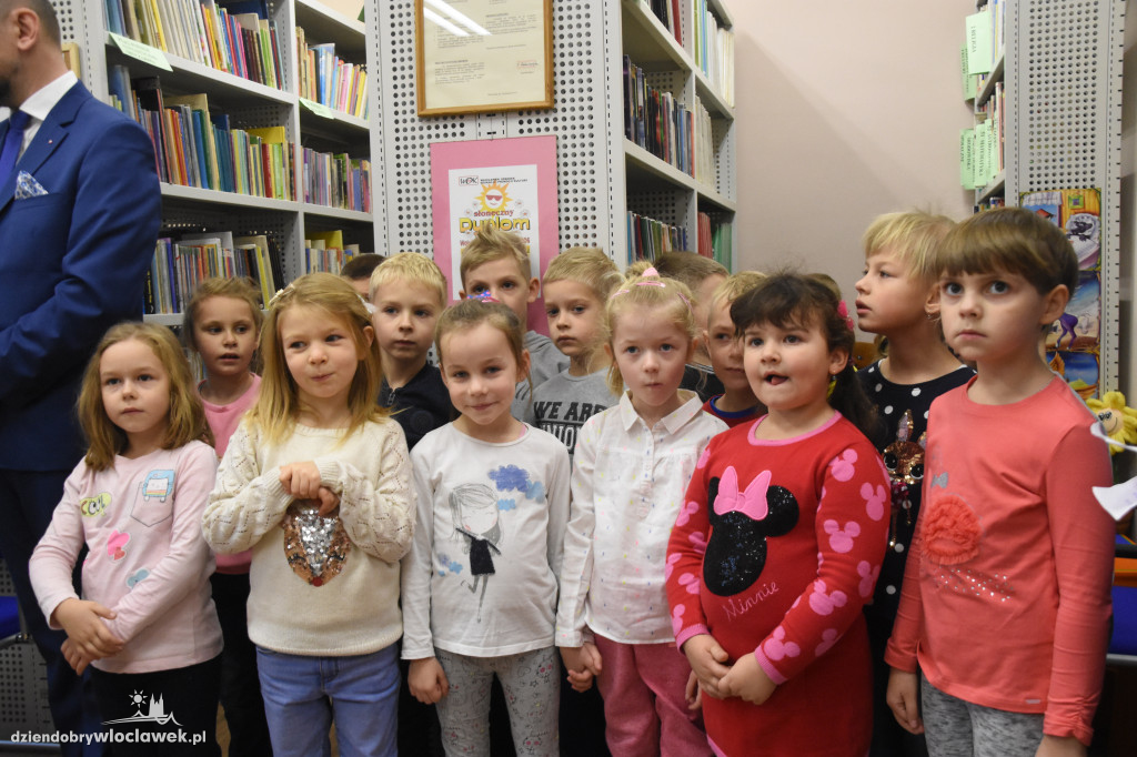 Jubileusz 50-lecia Filii nr 1 biblioteki