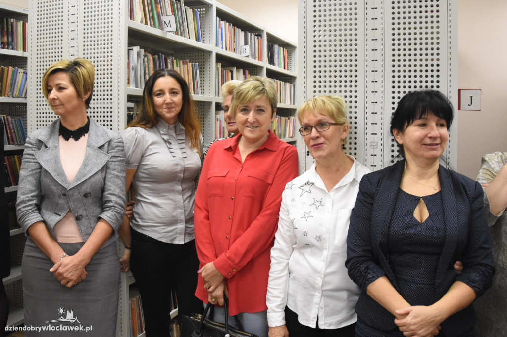 Jubileusz 50-lecia Filii nr 1 biblioteki