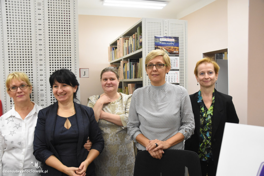 Jubileusz 50-lecia Filii nr 1 biblioteki