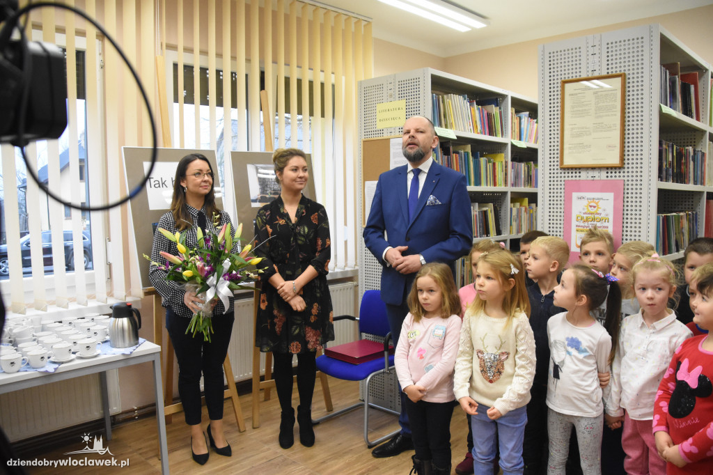 Jubileusz 50-lecia Filii nr 1 biblioteki