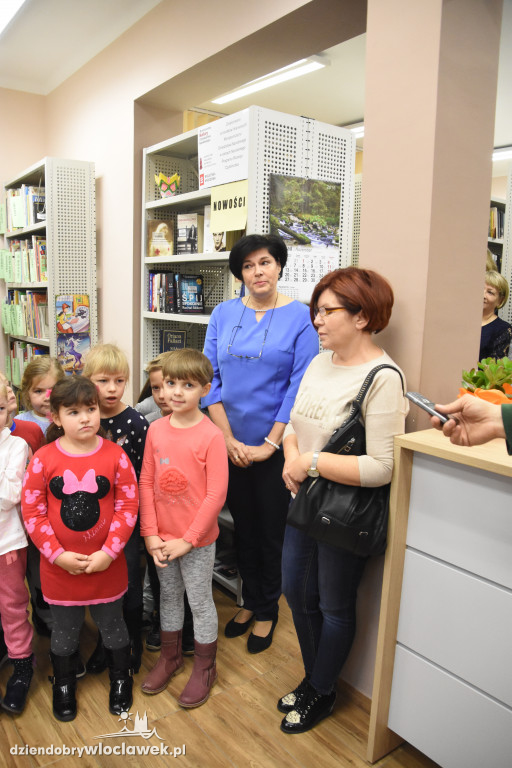 Jubileusz 50-lecia Filii nr 1 biblioteki