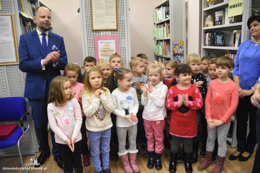 Jubileusz 50-lecia Filii nr 1 biblioteki