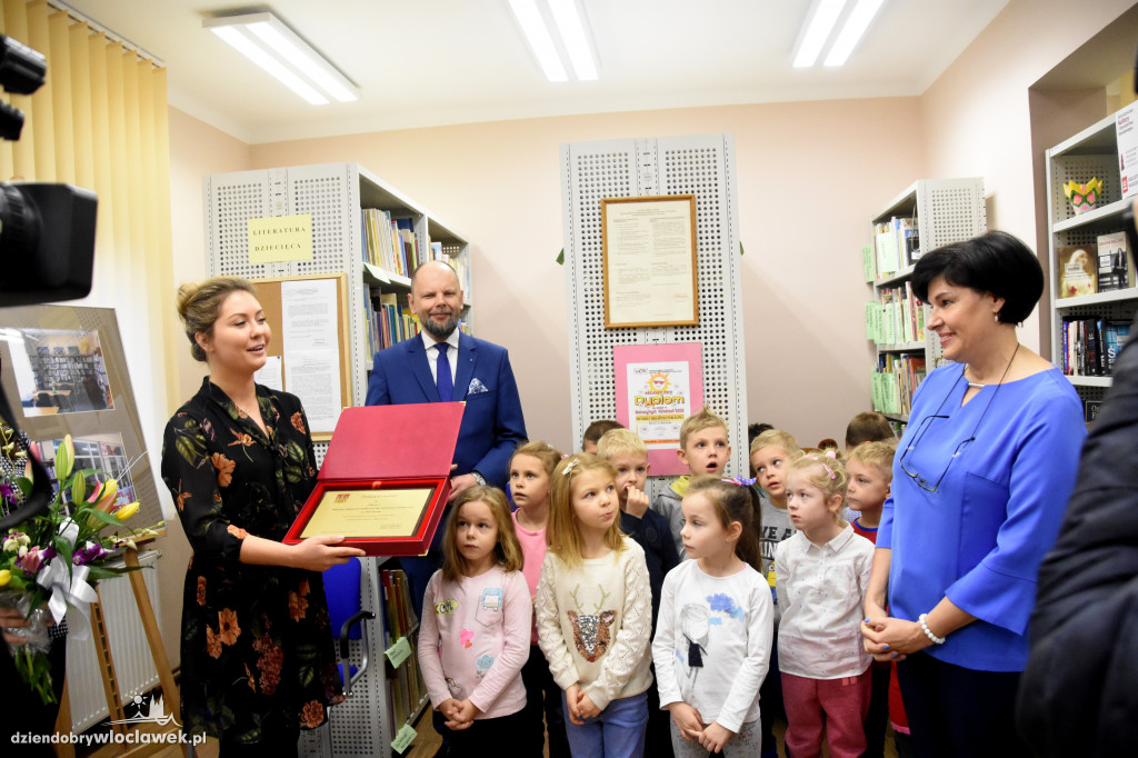 Jubileusz 50-lecia Filii nr 1 biblioteki