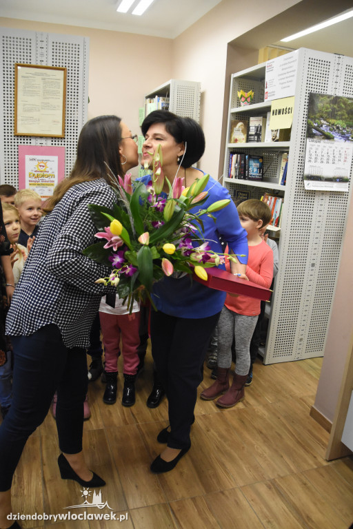 Jubileusz 50-lecia Filii nr 1 biblioteki